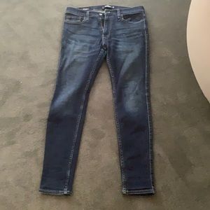 Hollister Men’s Jeans Size 32x30 super skinny